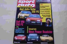 3) Sport Auto 03/1992 - Honda Prelude 2.3i 4WS mit - Mitsubishi Colt GTI 16V mi comprar usado  Enviando para Brazil