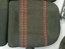 VW GOLF MK3 GTI EDITION RECARO RED BLACK LEFT SIDE REAR SEAT BOTTOM BENCH PART comprar usado  Enviando para Brazil
