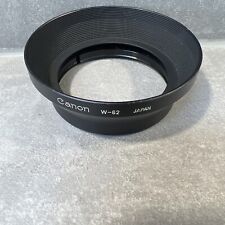 Canon gegenlichtblende metall gebraucht kaufen  Melle