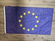 European union flag for sale  ENFIELD