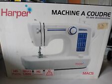 Machine coudre. harper. d'occasion  Fouquières-lès-Lens