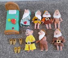 Vintage disney dwarves for sale  UK