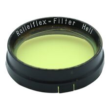 Rollei rolleiflex filter gebraucht kaufen  Filderstadt