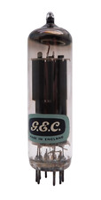 Gec mullard ez81 for sale  BILLINGSHURST