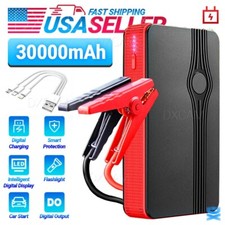 Jumpstarter car 30000mah for sale  Redmond