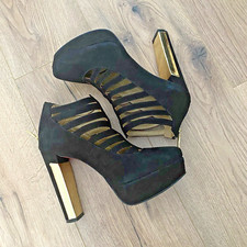 Fersengold berlin plateau gebraucht kaufen  Michelau