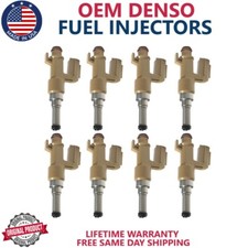 Denso fuel injectors d'occasion  Expédié en Belgium