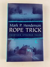 Mark henderson rope for sale  BLANDFORD FORUM