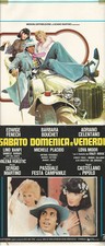 1979 locandina cinema usato  Italia
