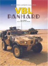 Vbl véhicule blindé d'occasion  Bordeaux-