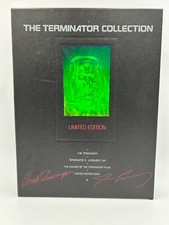 Terminator collection limited for sale  Brighton