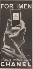 1959 chanel cologne for sale  Irons