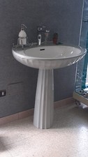 Lavabo sanitari bagno usato  Lecce