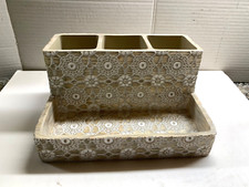 Desk organizer office for sale  Indialantic