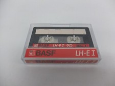 BASF LH E I 90 Tape TOP !!! Reinschauen ! comprar usado  Enviando para Brazil