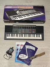 Keyboard yamaha pss gebraucht kaufen  Miesbach
