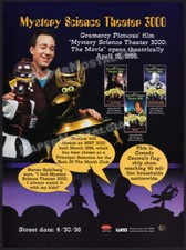 Mystery science theater for sale  North Las Vegas