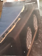 Vintage range rover for sale  READING