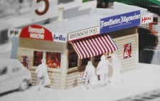 Plastoy kiosk zeitungskiosk gebraucht kaufen  Voerde (Niederrhein)