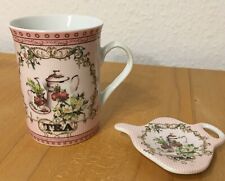 Teetasse teebeutelablage nana gebraucht kaufen  Hofheim