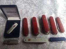 Schweizer taschenmesser victor gebraucht kaufen  Hamburg