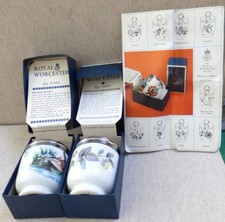 Worcester egg coddlers for sale Worcester egg coddlers for sale  NORWICH