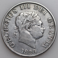 1820 george iii for sale  NORWICH