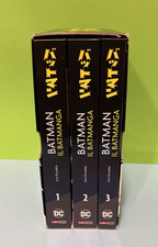 Batman batmanga jiro usato  Pescara