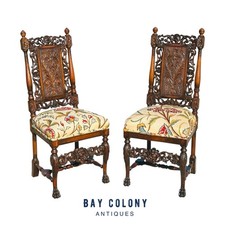 Pair antique victorian for sale  Springfield