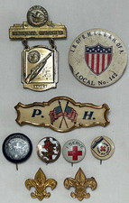 Antique lot pins for sale  USA