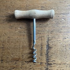 Vintage wooden handle for sale  READING