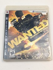 Wanted: Weapons of Fate (Sony PlayStation 3, 2009) PS3 CIB Completo  comprar usado  Enviando para Brazil