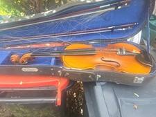 Child small violin for sale  NORTHWICH