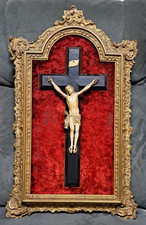 Ancien crucifix christ d'occasion Ancien crucifix christ d'occasion  Niort
