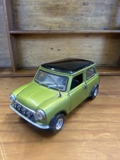 Modellino mini cooper usato  Milano