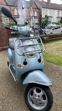 Vespa piaggio et4 for sale  BIRMINGHAM