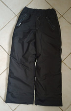 Pantalon ski noir d'occasion  Rouillac