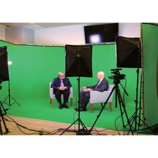 Manfrotto panoramic chromakey for sale  BRISTOL