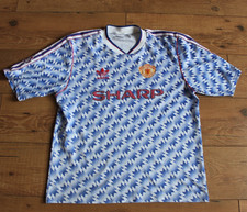 Manchester united away for sale  STOCKPORT