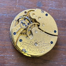 Aww american waltham for sale  UK