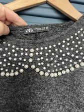 Zara jumper for sale  LONDON
