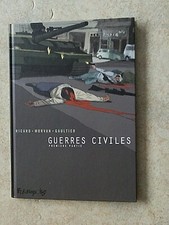 Guerre civiles integrale d'occasion  Auxerre