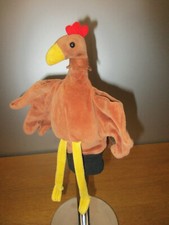 Handpuppe hahn der gebraucht kaufen  Rodgau