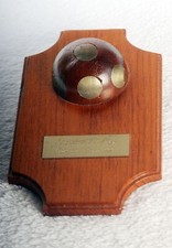 Bosseln pokal gravur gebraucht kaufen  Marne