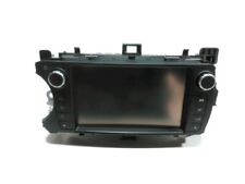 Autoradio 861200d660ex toyota d'occasion  France