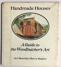 Handmade houses woodbutcher for sale  San Francisco