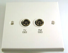 Twin diplexer wall for sale  CAERPHILLY