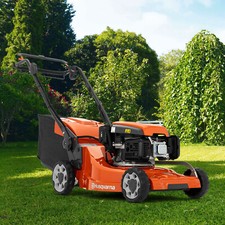 Husqvarna rasenmäher 347ve gebraucht kaufen  Herleshausen