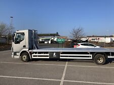 7.5t aluminium recovery for sale  WORKSOP