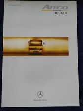 Mercedes benz atego gebraucht kaufen  Vechta